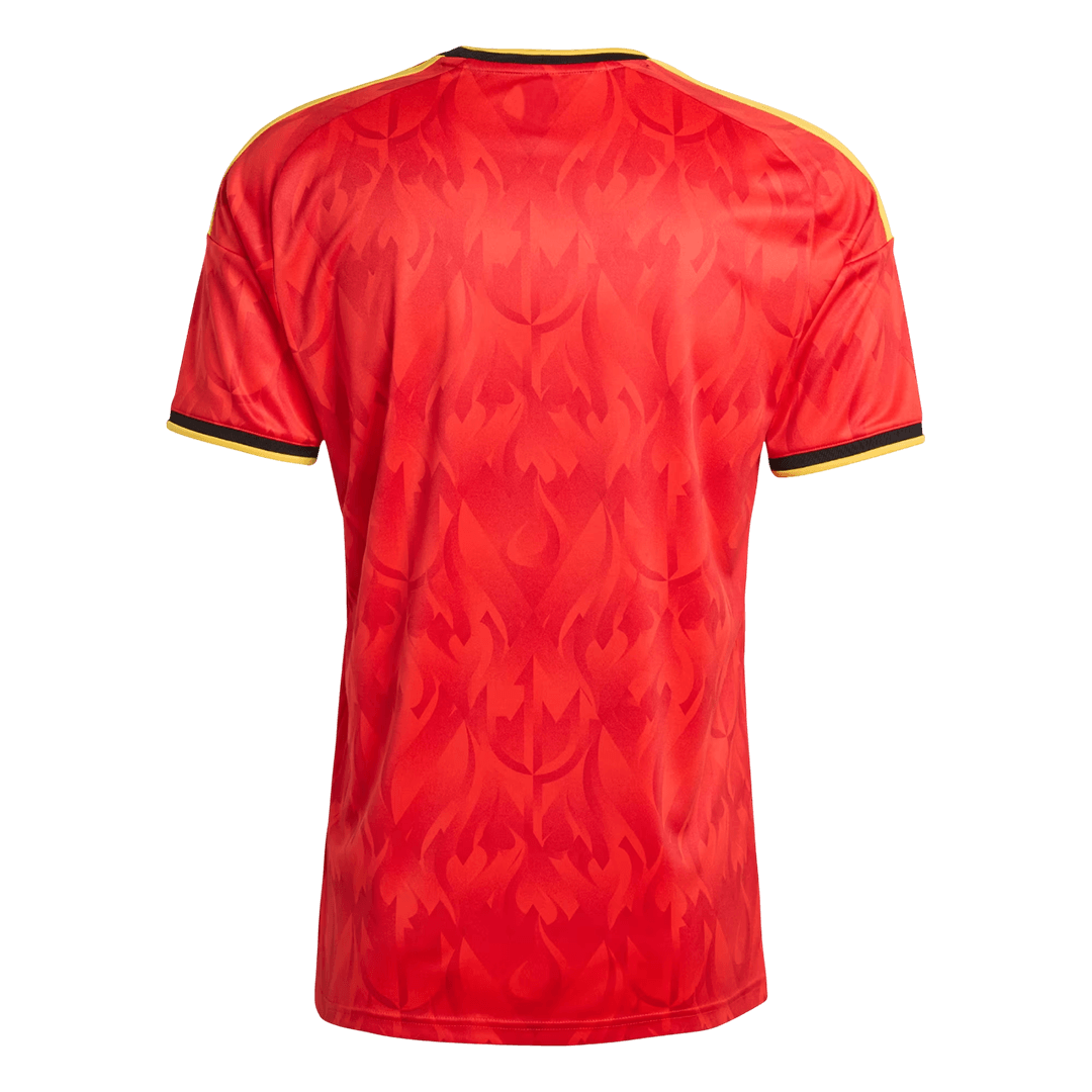 Herren Belgium Heimtrikot 2026