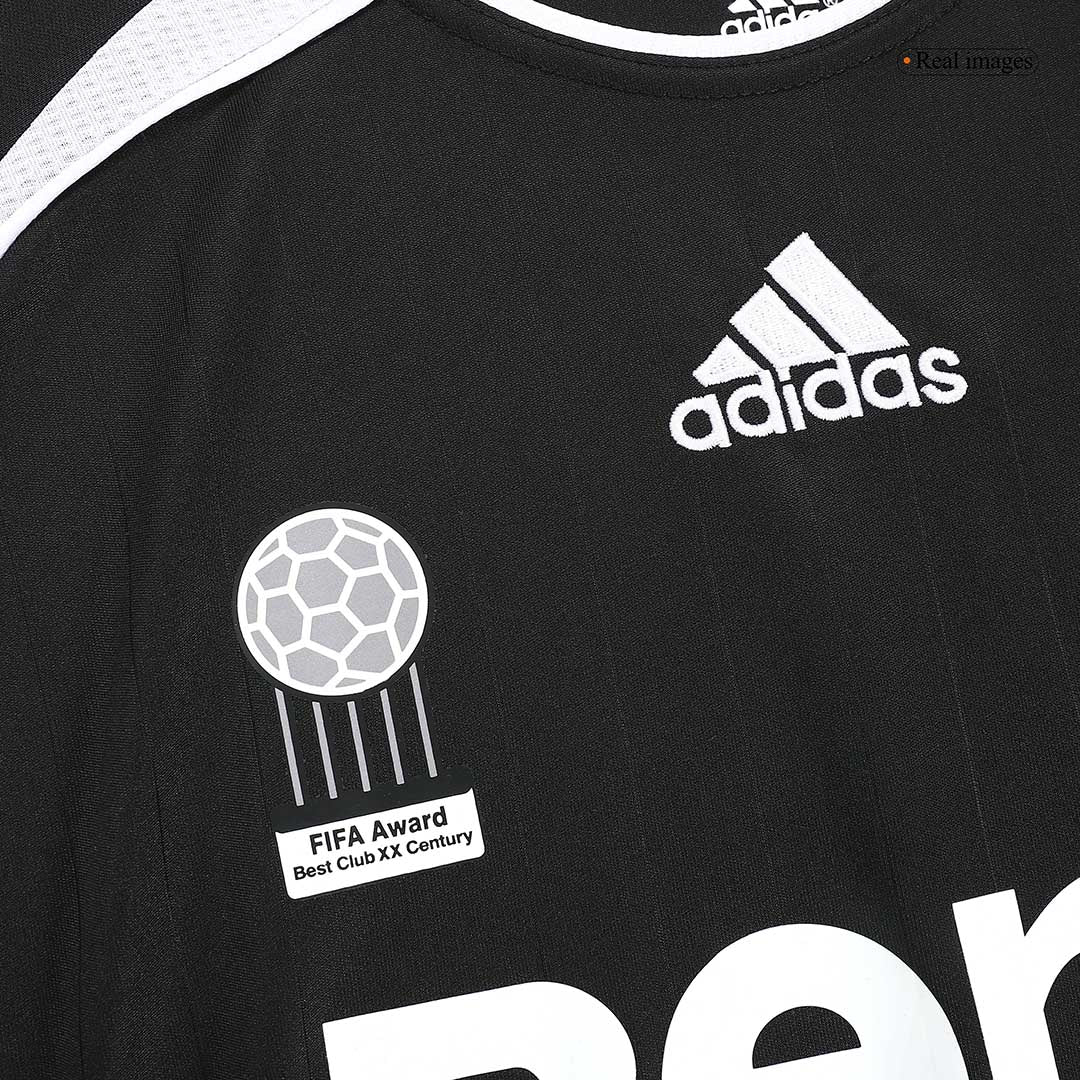 Real Madrid Retro Auswärtstrikot 2006/07 SERGIO RAMOS #4