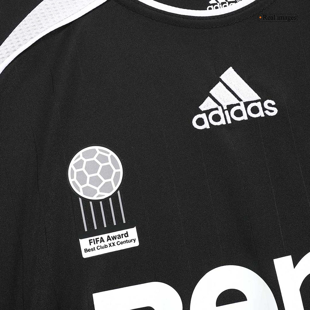Real Madrid Retro Auswärtstrikot 2006/07 BECKHAM #23