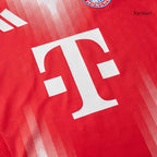 Bayern München Heimtrikot 2025/26 Spieler-Version OLISE #17