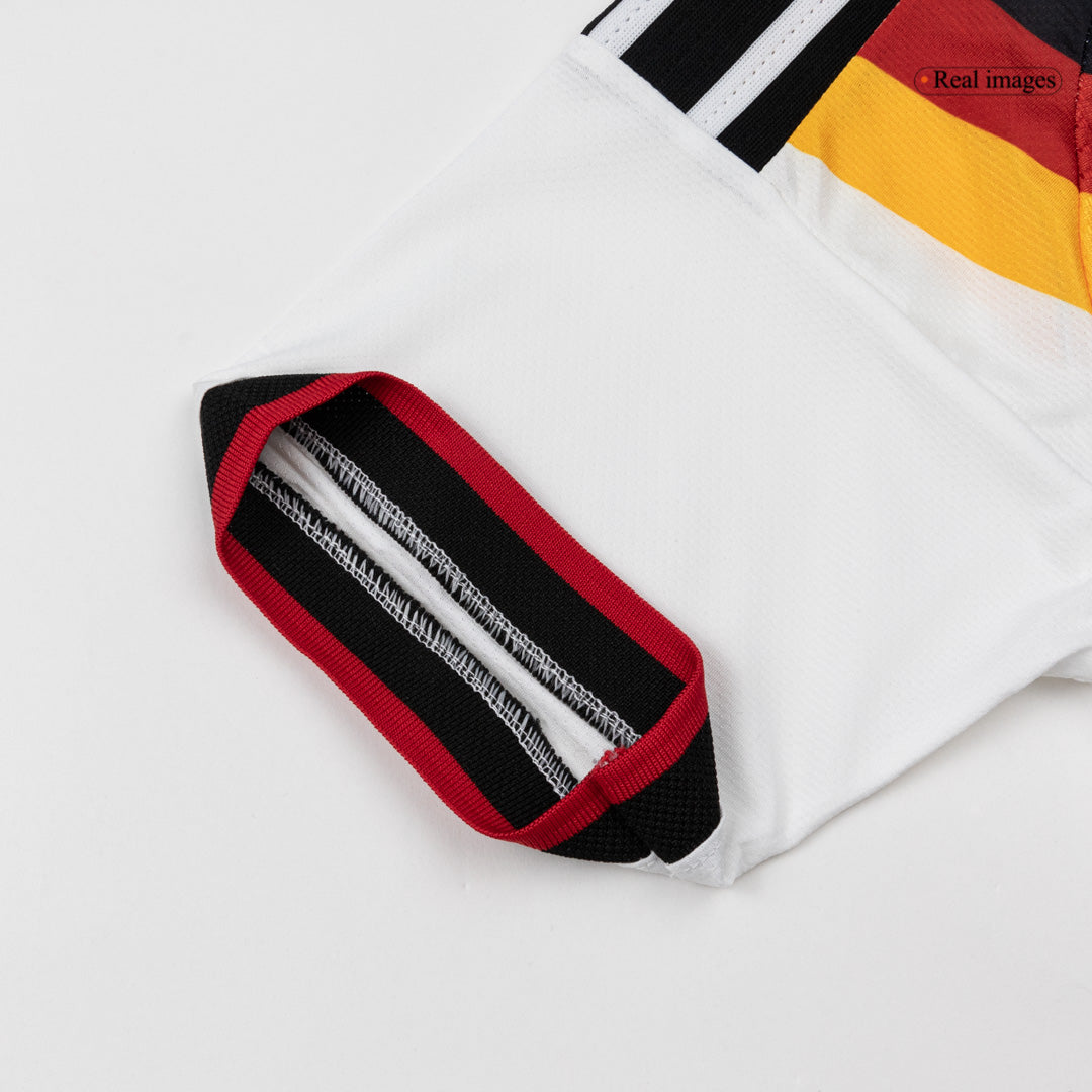 Deutschland Heimtrikot 2026 Spieler-Version KIMMICH #6