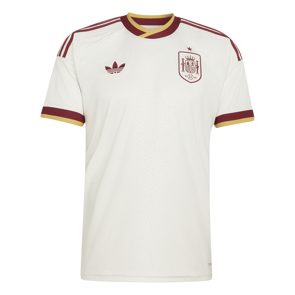 Spain Auswärtstrikot 2026 Fan-Version
