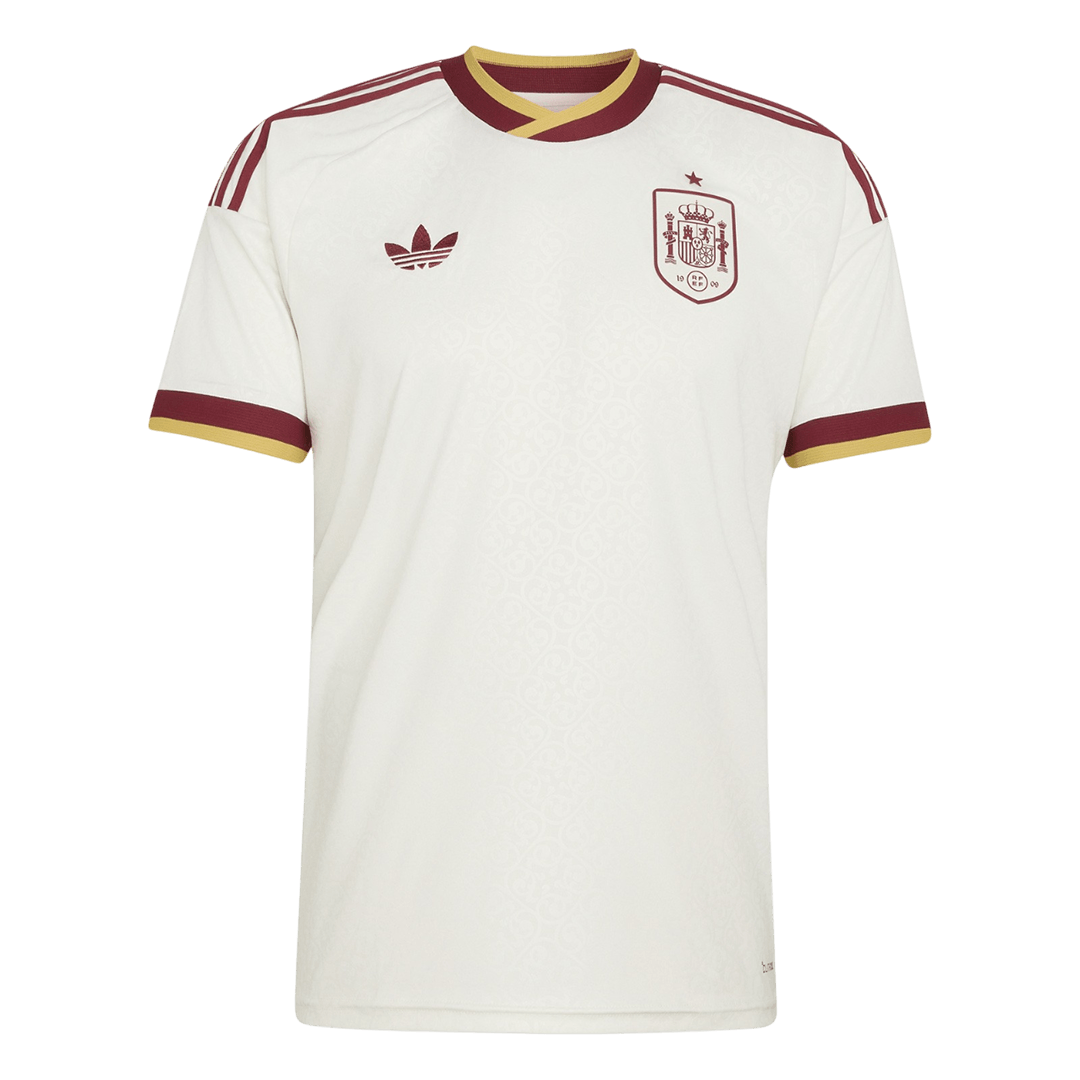 Spain Auswärtstrikot 2026 Fan-Version