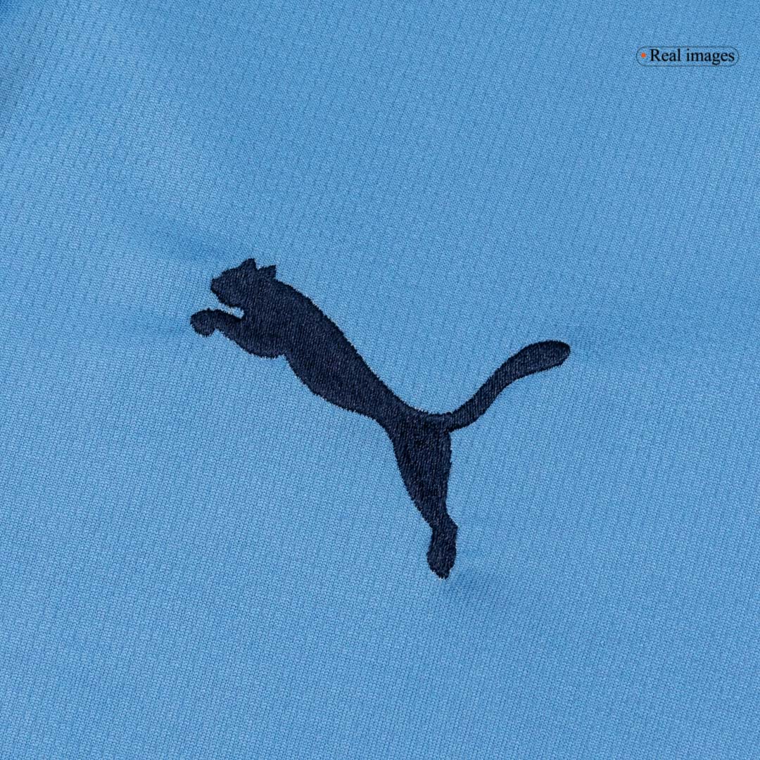 Manchester City Heimtrikot 2025/26 Fan-Version RODRIGO #16 Klub-WM