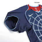 Atletico Madrid Retro Auswärtstrikot 2004/05