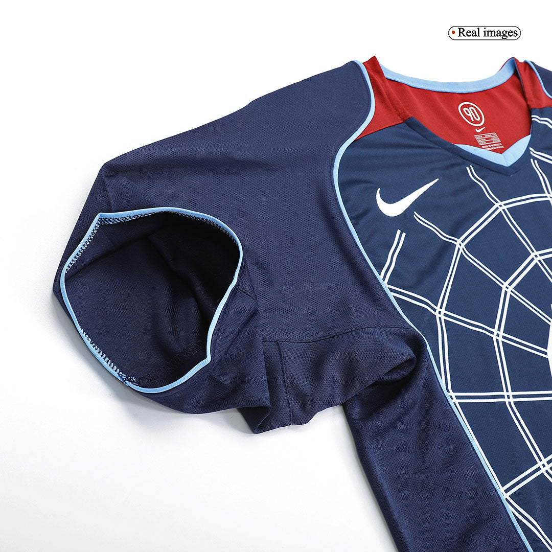 Atletico Madrid Retro Auswärtstrikot 2004/05