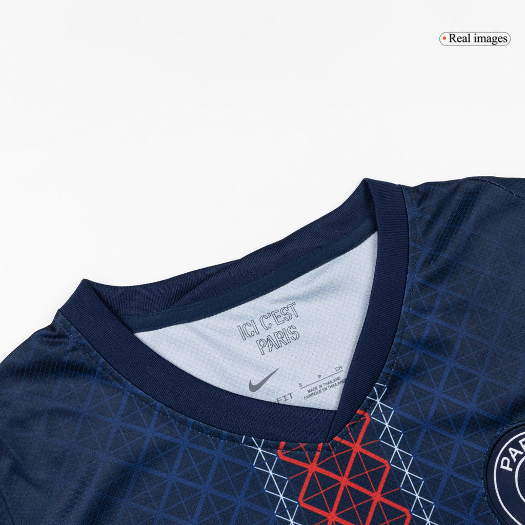 PSG Damen Heimtrikot 2025/26 Fan-Version