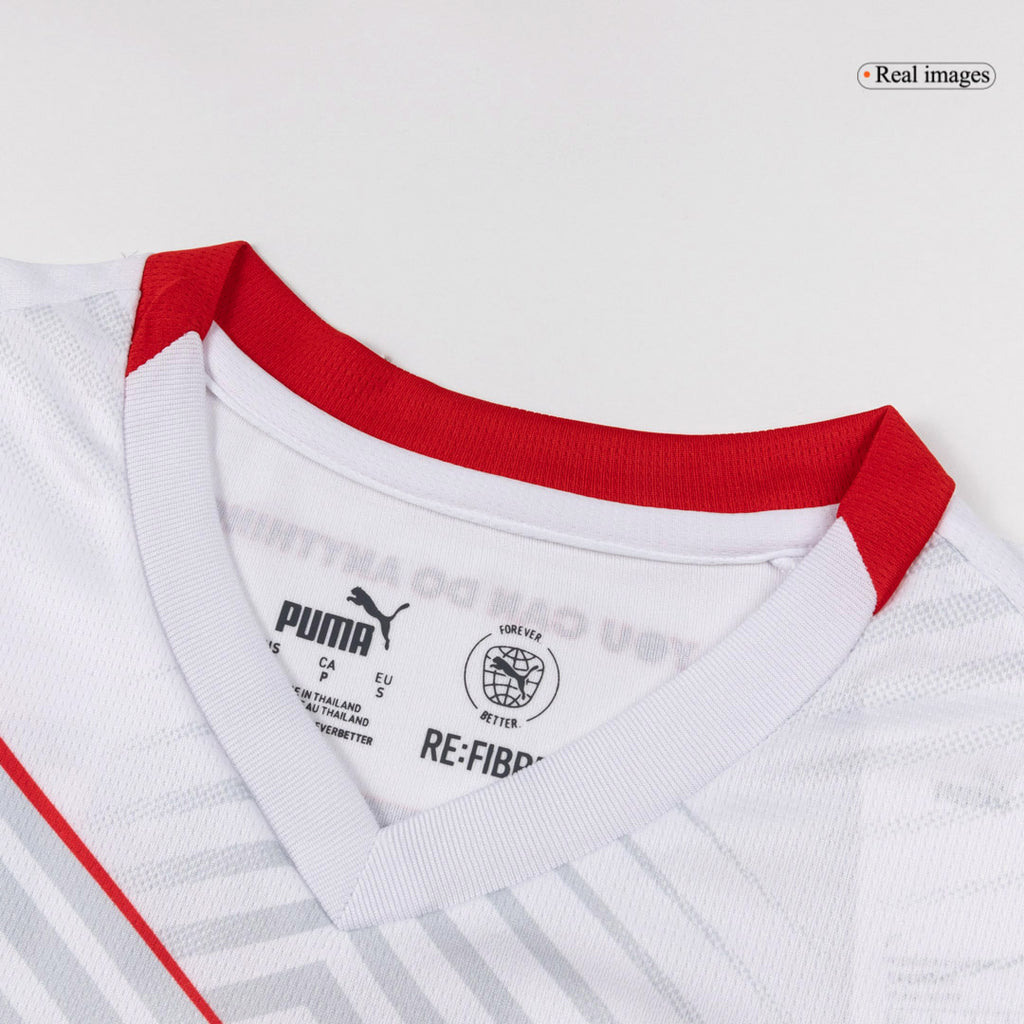 RB Leipzig Heimtrikot 2025/26 Fan-Version
