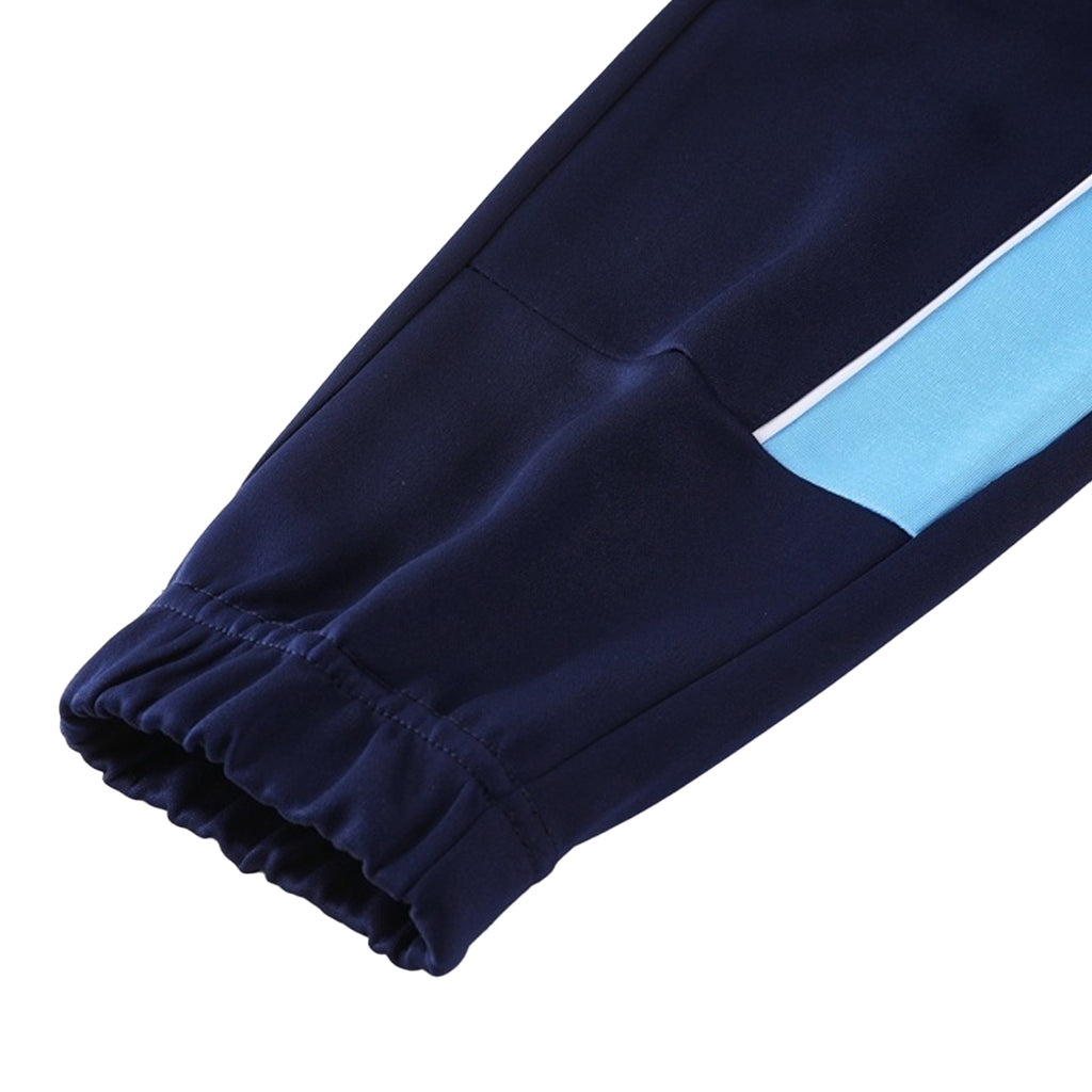 Manchester City Trainingsjacke 2025/26 Navyblau