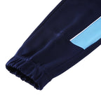 Manchester City Trainingsjacke 2025/26 Navyblau
