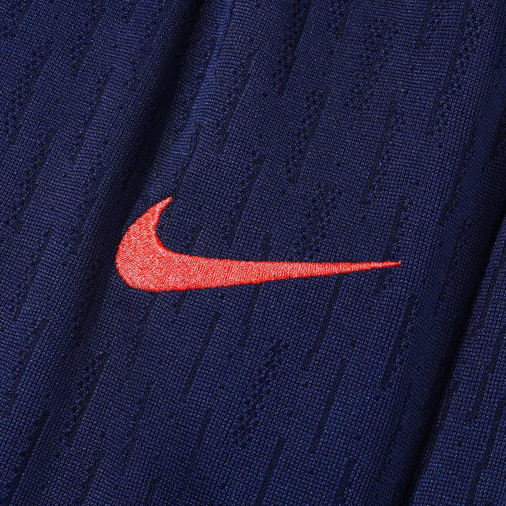 Barcelona Trainingsjacke 2025/26 Orange