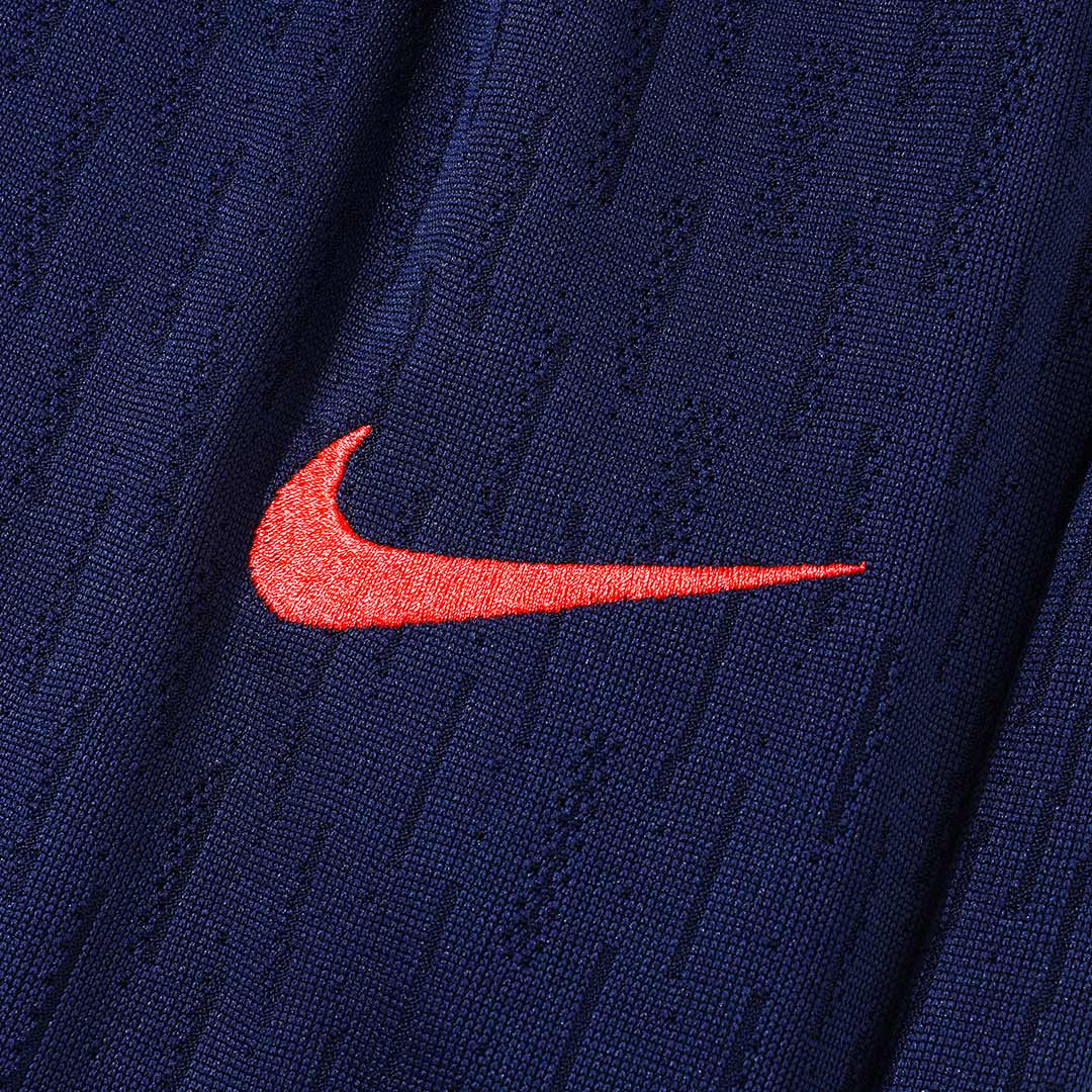 Barcelona Trainingsjacke 2025/26 Orange