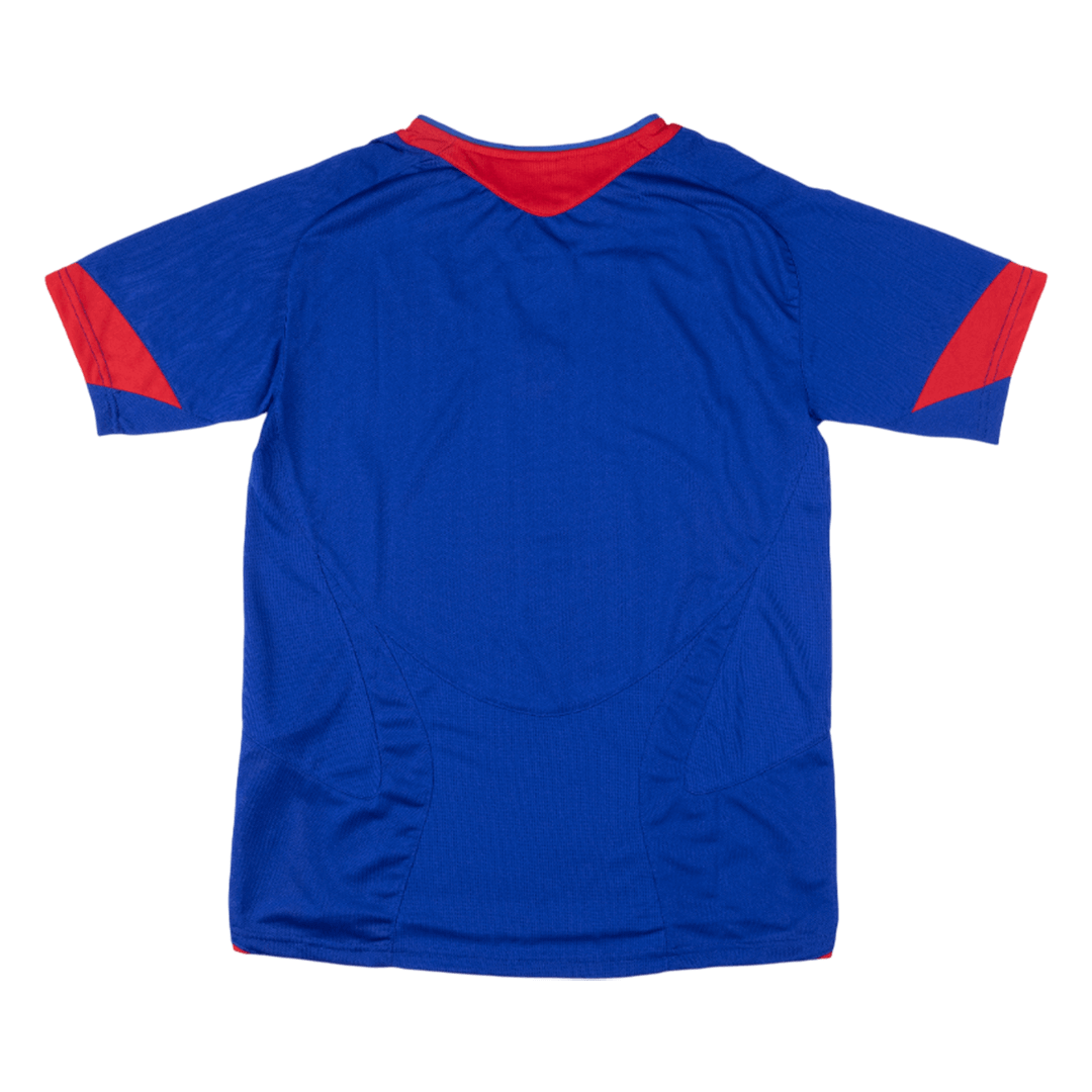 Manchester United Retro Auswärtstrikot 2005/06