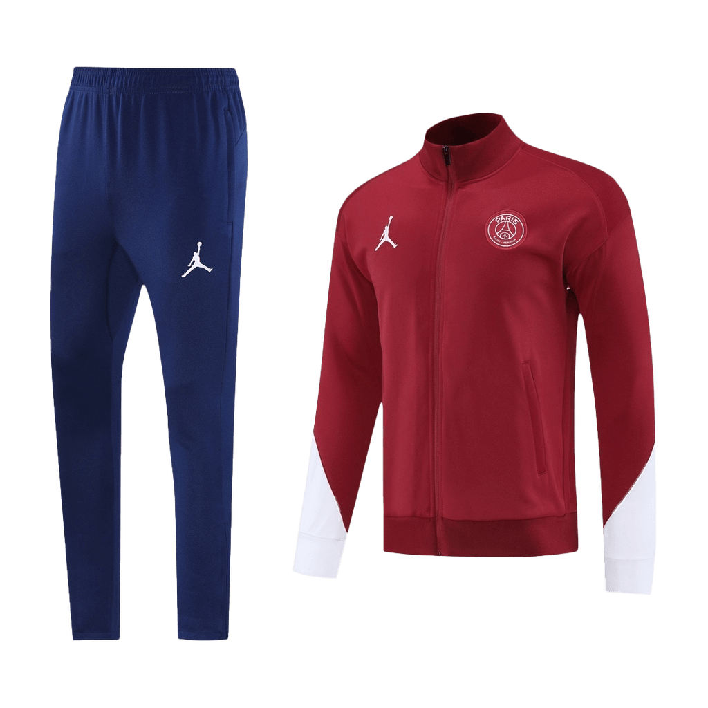PSG Trainingsjacke 2025/26 Red