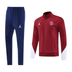 PSG Trainingsjacke 2025/26 Red