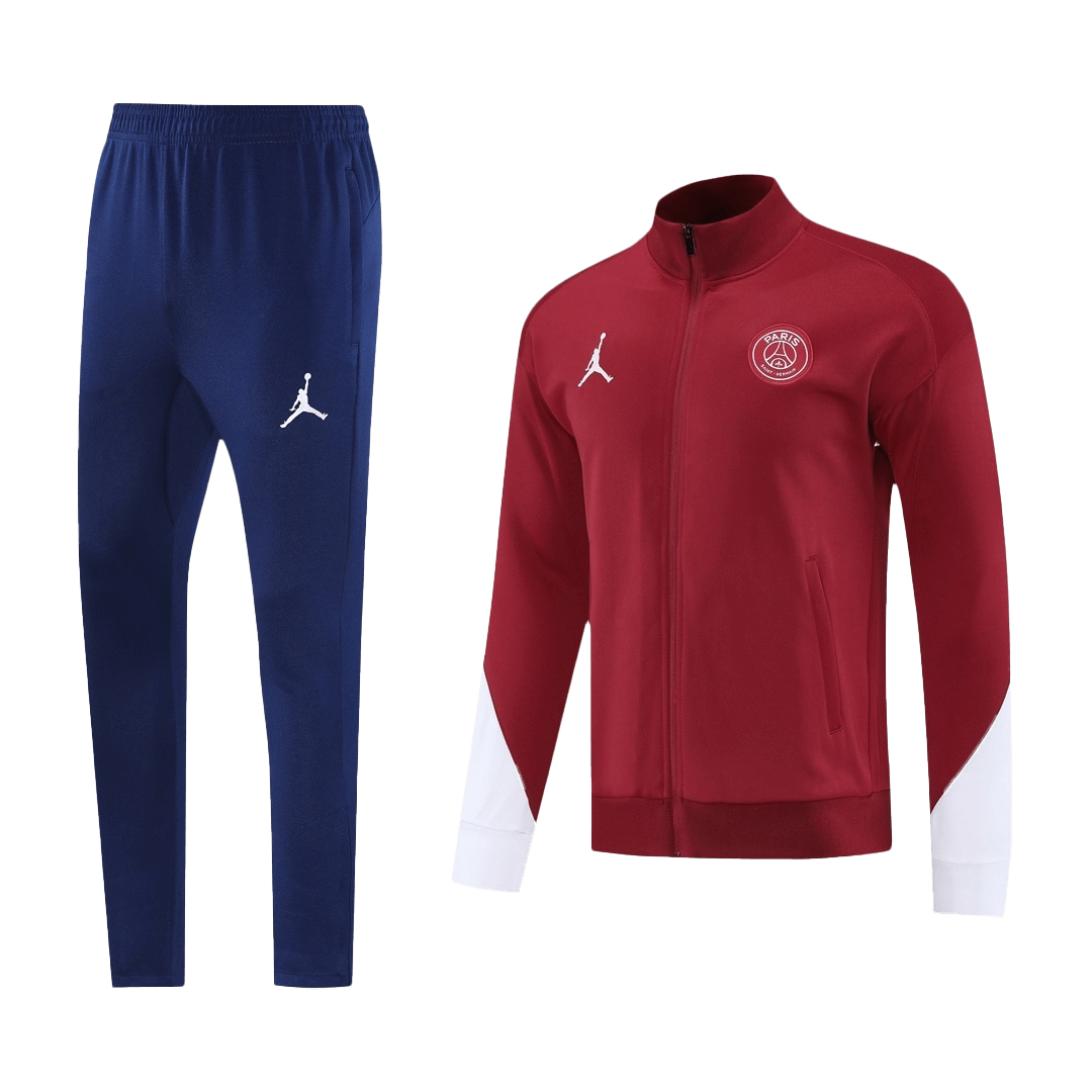 PSG Trainingsjacke 2025/26 Red