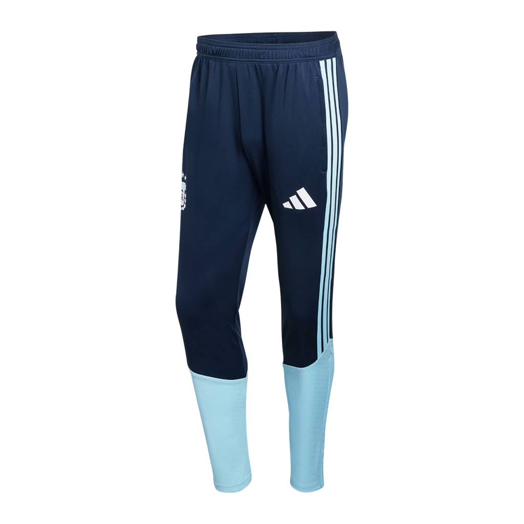 Argentinien Trainingsjacke Set 2026 Weiß