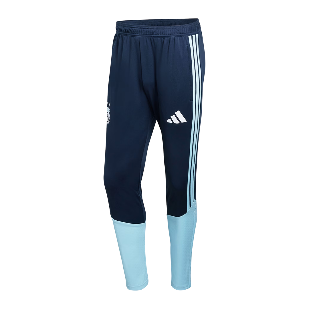 Argentinien Trainingsjacke Set 2026 Weiß