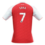 Arsenal Heimtrikot 2025/26 Fan-Version SAKA #7