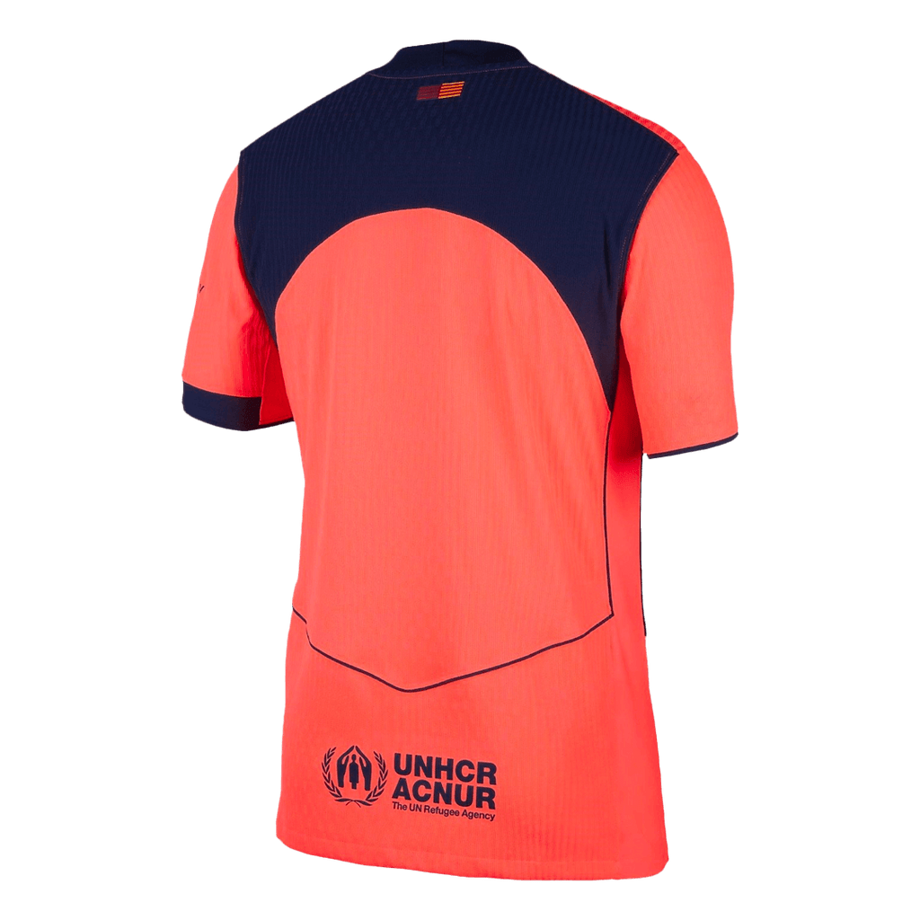Barcelona Ausweichtrikot 2025/26 Spieler-Version