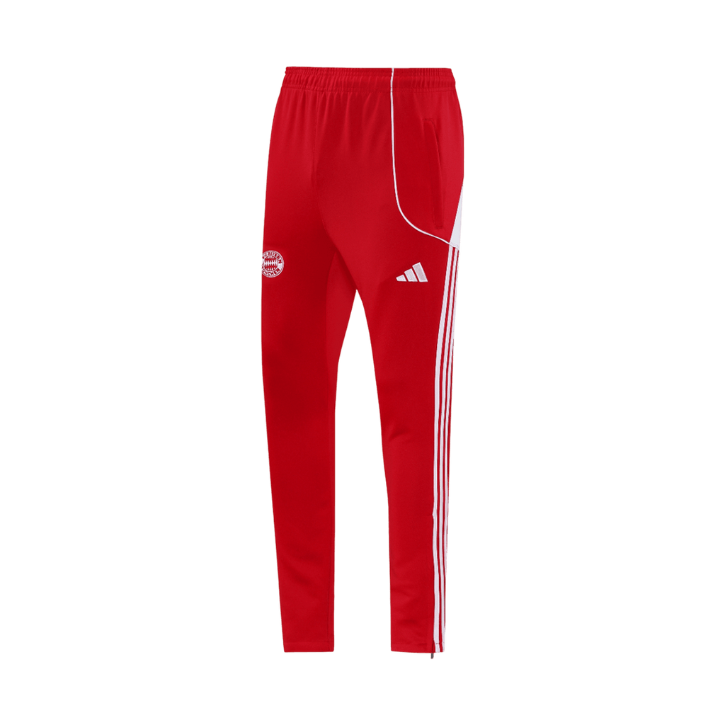 Bayern München Trainingsjacke Set 2025/26 Rot