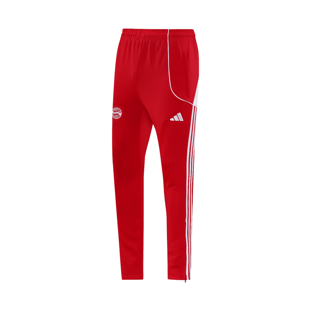 Bayern München Trainingsjacke Set 2025/26 Rot