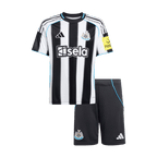 Newcastle United Kinder Heimtrikot 2-teilig Set 2025/26