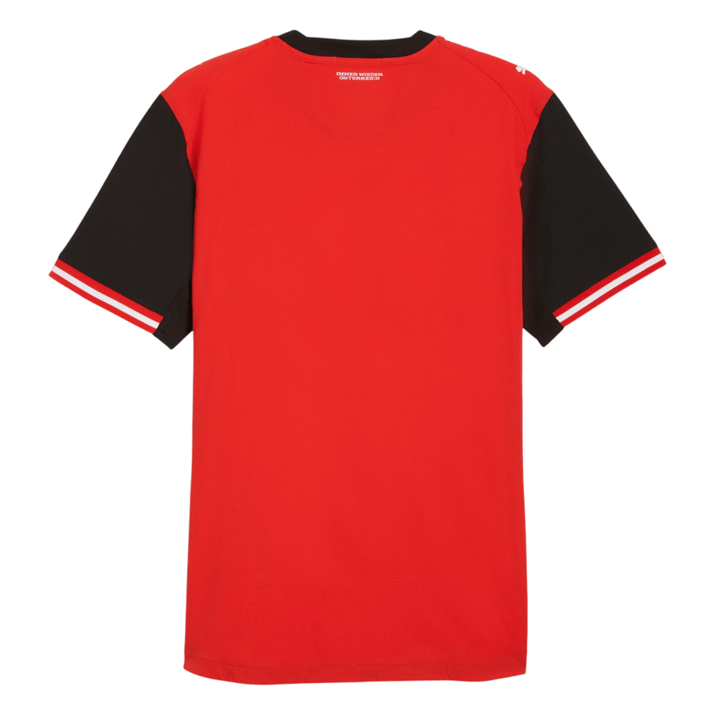 Österreich Heimtrikot 2026 Spieler-Version