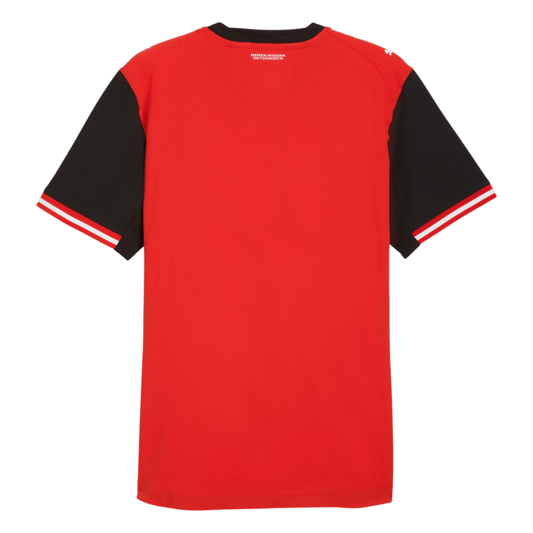 Österreich Heimtrikot 2026 Spieler-Version