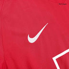 Manchester United Retro Heimtrikot Langarm 2007/08 RONALDO #7