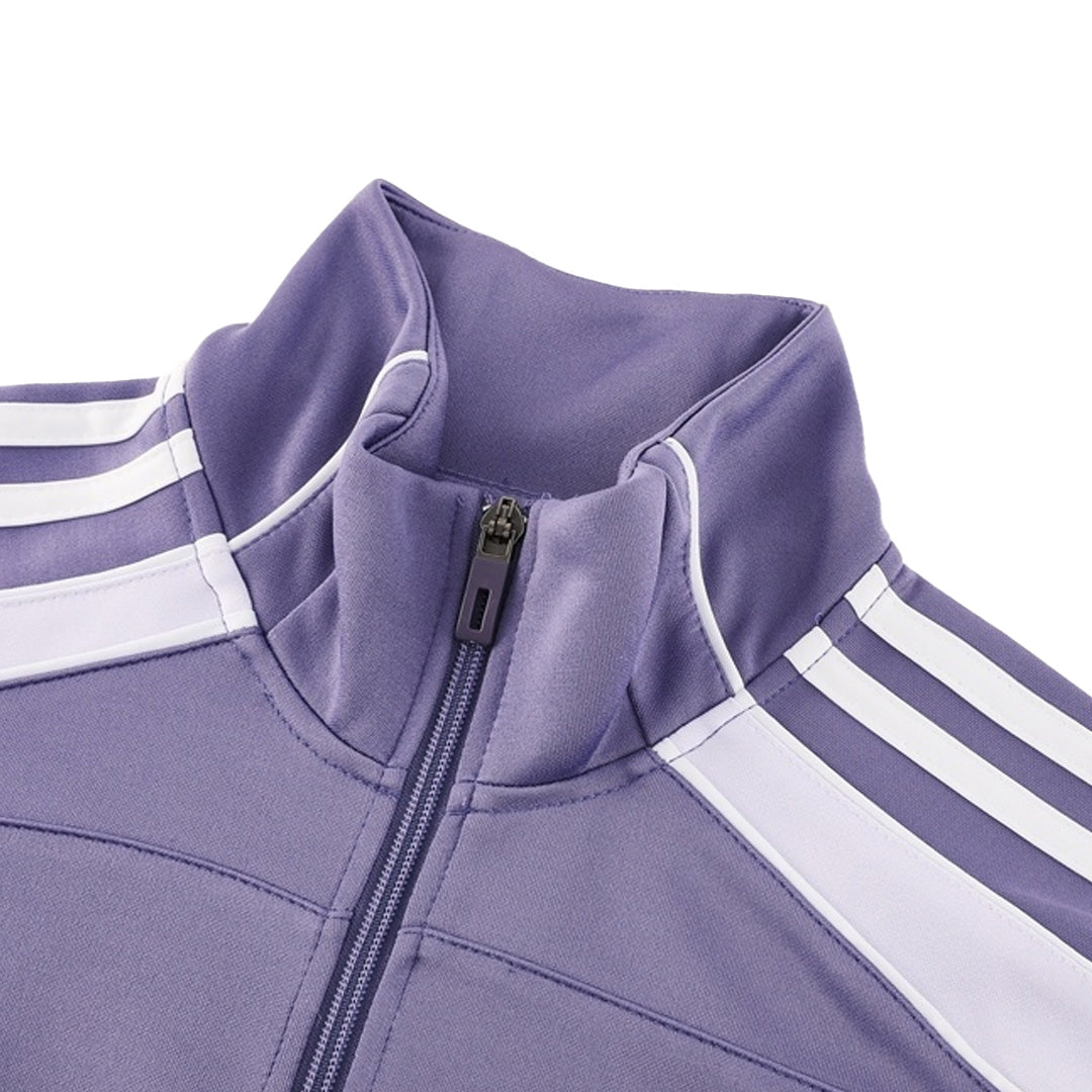 Manchester United Trainingsjacke 2025/26 Violett