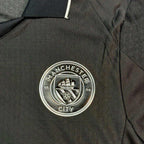 Manchester City Auswärtstrikot 2025/26 Spieler-Version