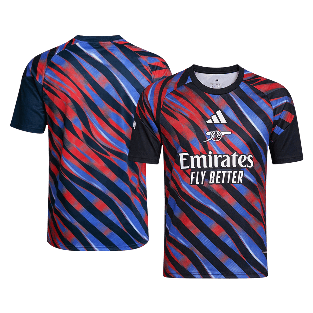 Arsenal Pre-Match 2025/26 Fan-Version