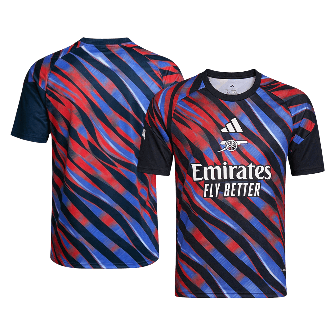 Arsenal Pre-Match 2025/26 Fan-Version