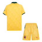AC Milan Herren Ausweichtrikot Fan Version 2-teilig 2025/26