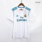 Real Madrid Retro Heimtrikot 2017/18