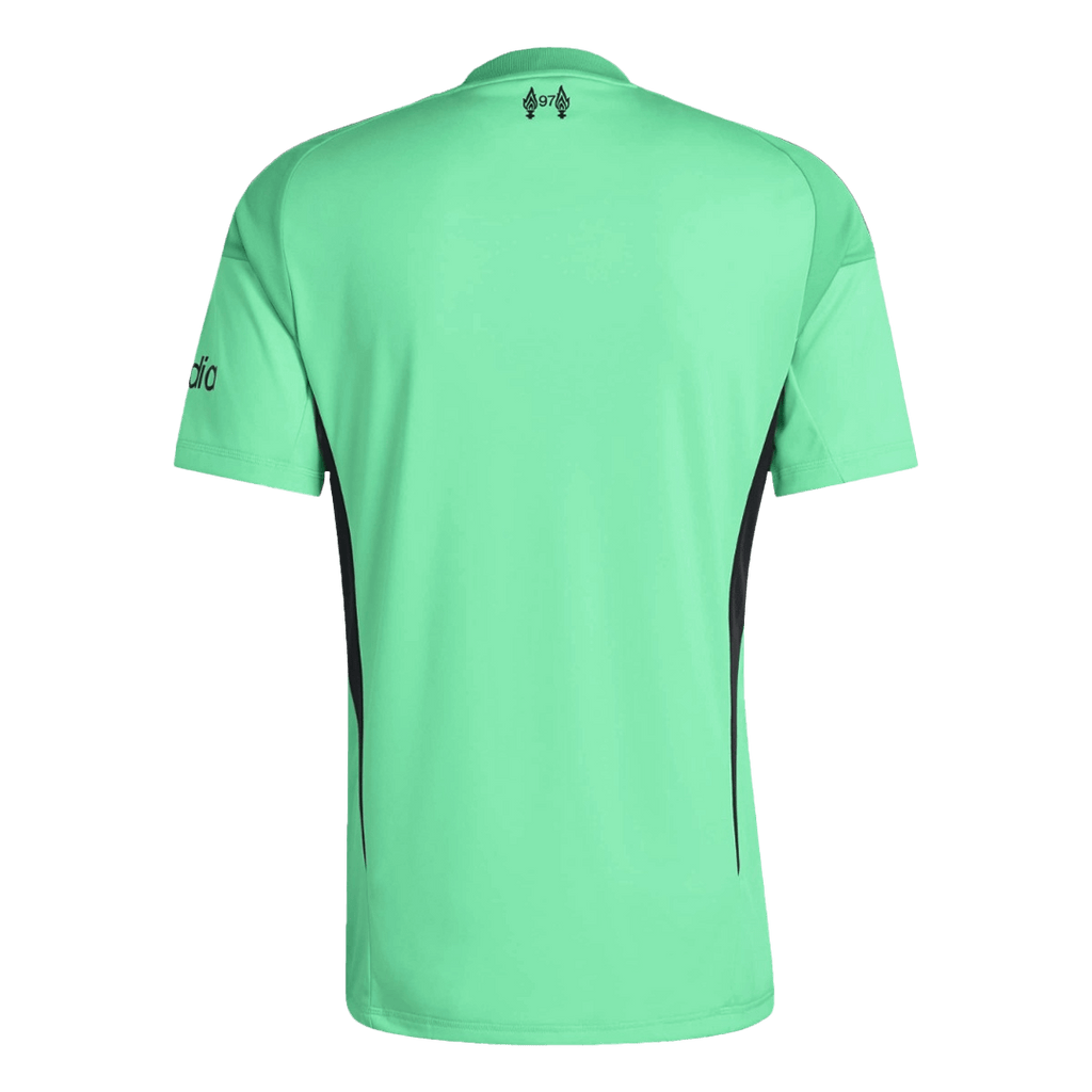 Liverpool Torwarttrikot 2025/26 Fan-Version
