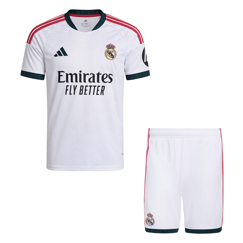 Real Madrid Herren Heimtrikot Fan Version 2-teilig 2026/27