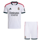 Real Madrid Herren Heimtrikot Fan Version 2-teilig 2026/27