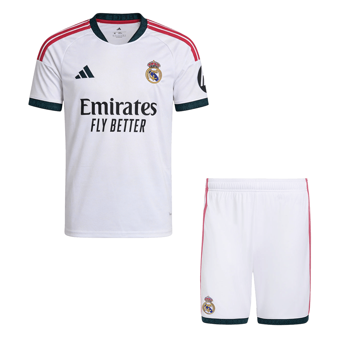 Real Madrid Herren Heimtrikot Fan Version 2-teilig 2026/27