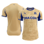 Marseille Viertes Trikot 2025/26 Spieler-Version