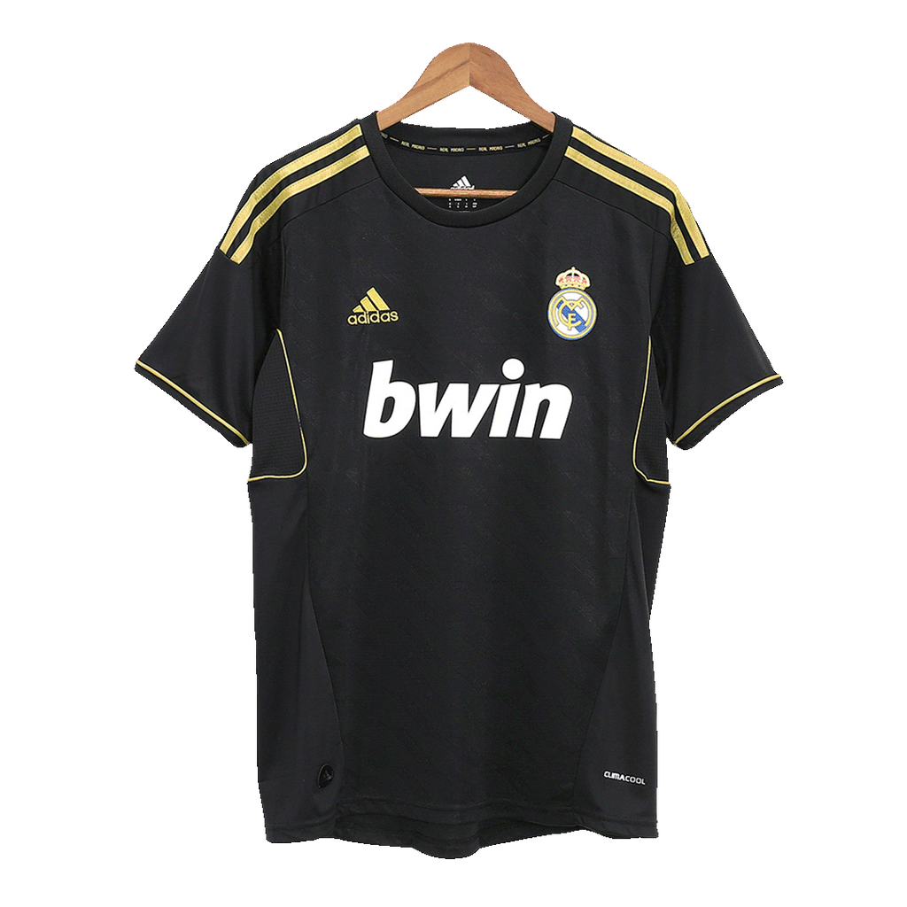 Real Madrid Retro Auswärtstrikot 2011/12