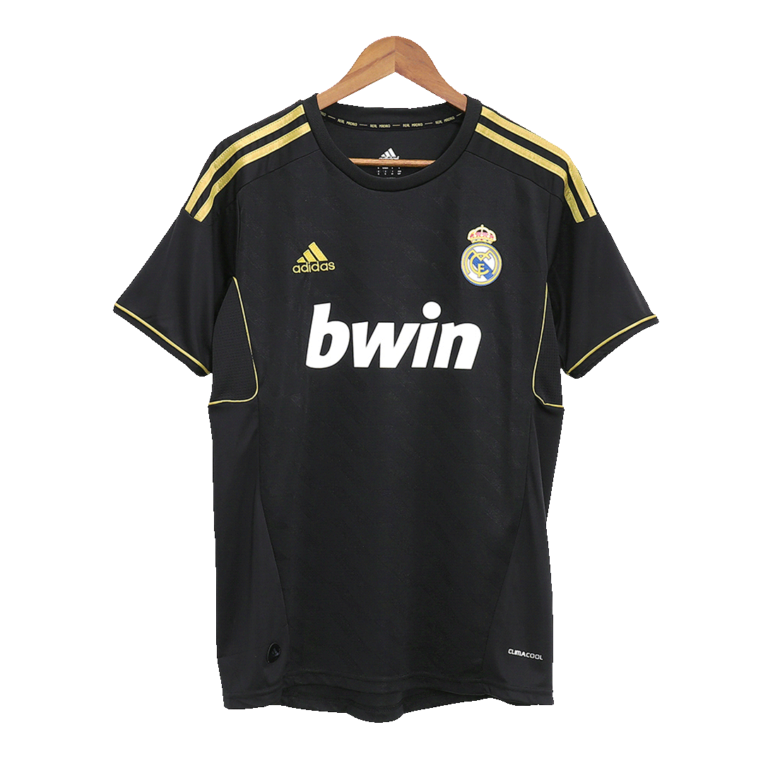 Real Madrid Retro Auswärtstrikot 2011/12