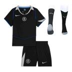 Chelsea Kinder Ausweichtrikot 3-teilig Set 2025/26