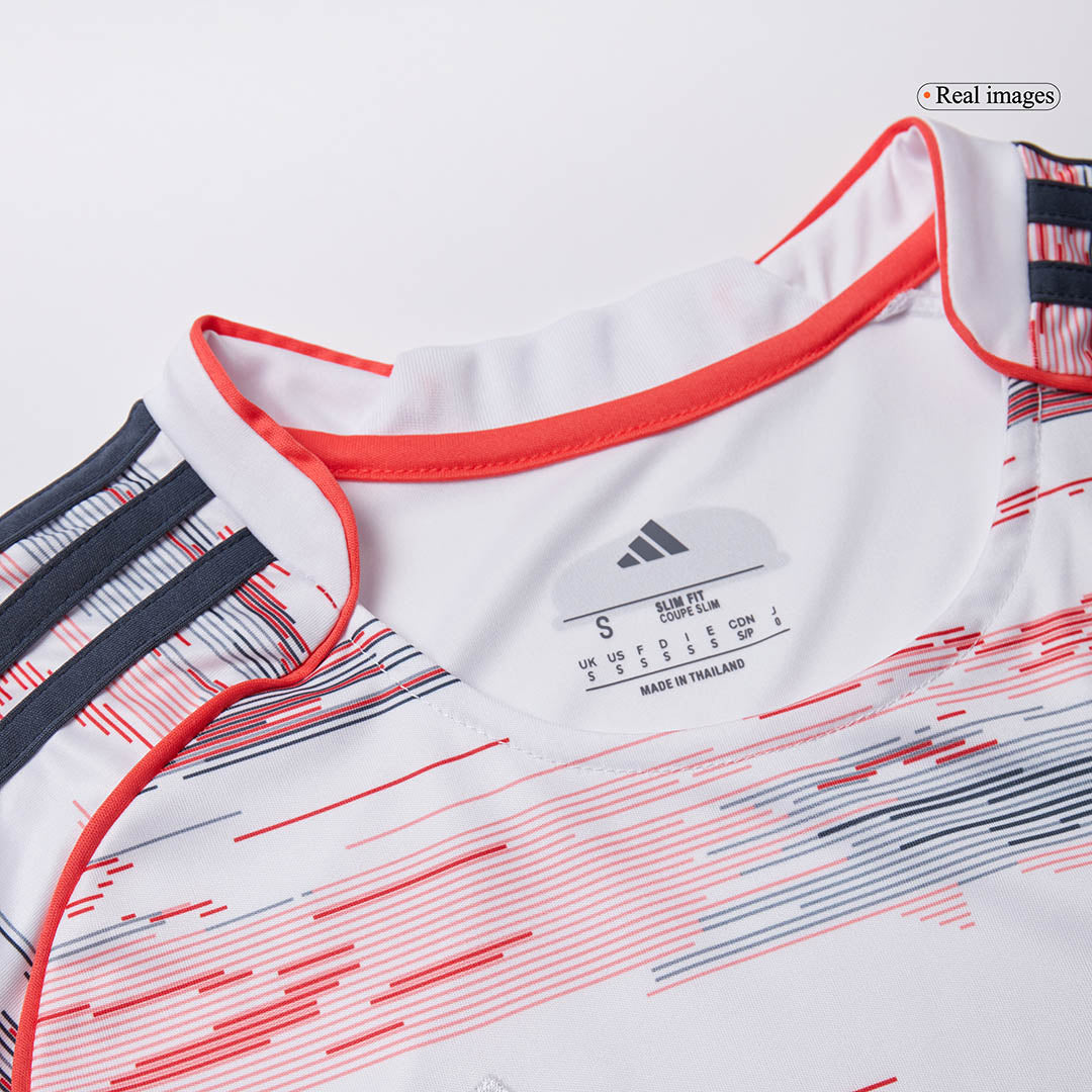 Bayern München Damen Auswärtstrikot 2025/26 Fan-Version