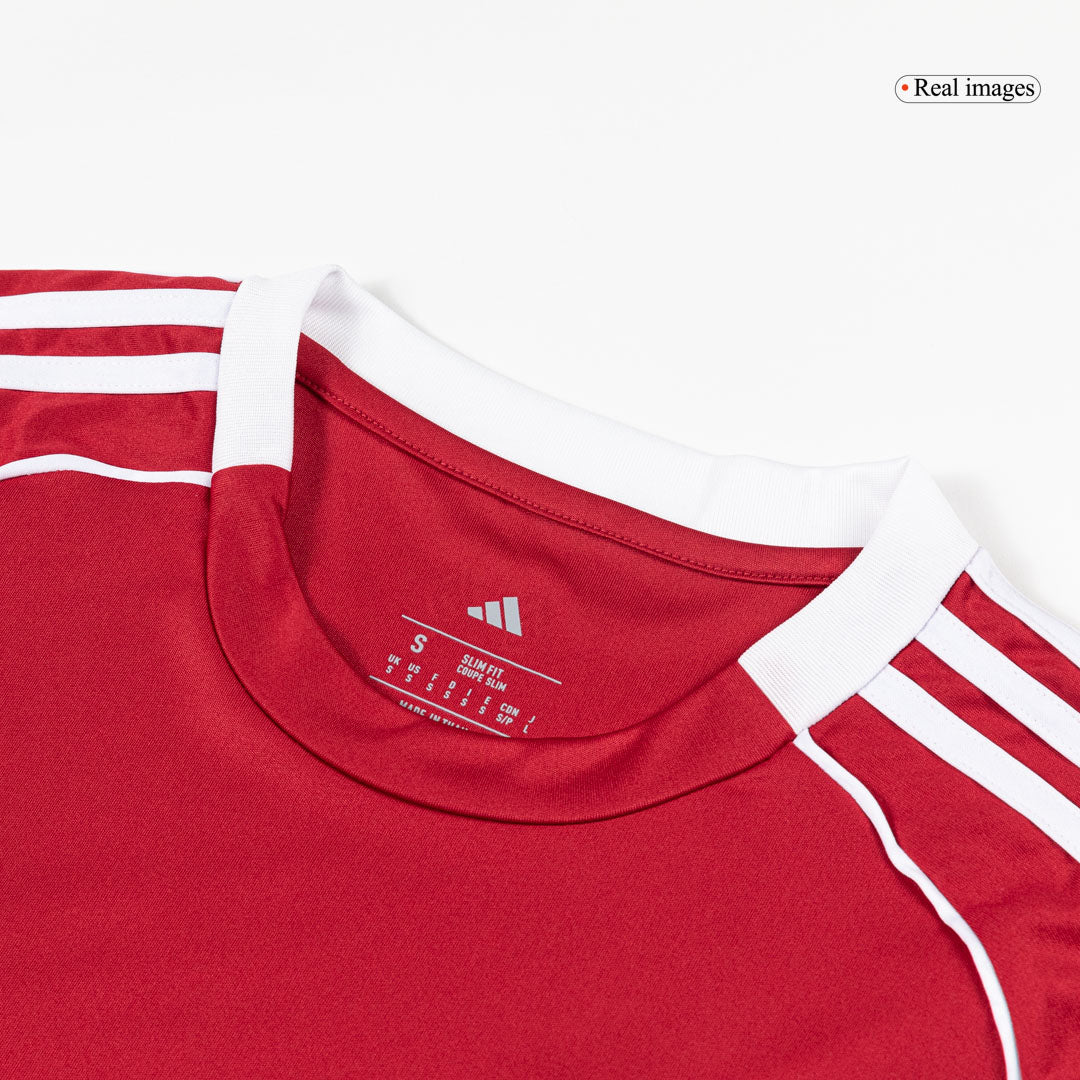 Liverpool Heimtrikot 2025/26 Fan-Version