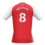 Arsenal Heimtrikot 2025/26 Fan-Version ØDEGAARD #8