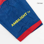 Barcelona Viertes Trikot 2025/26 Spieler-Version