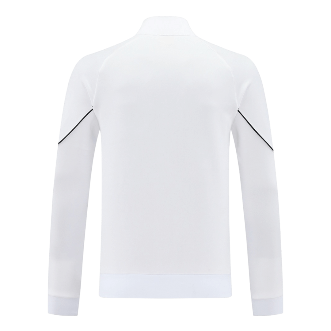 AC Milan Trainingsjacke 2025/26 White