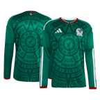 Mexico Heimtrikot Langarm 2026 Fan-Version